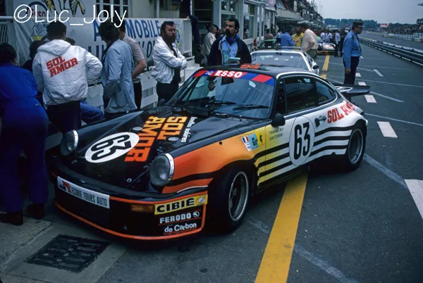 Le Mans 24 Hours 1978
